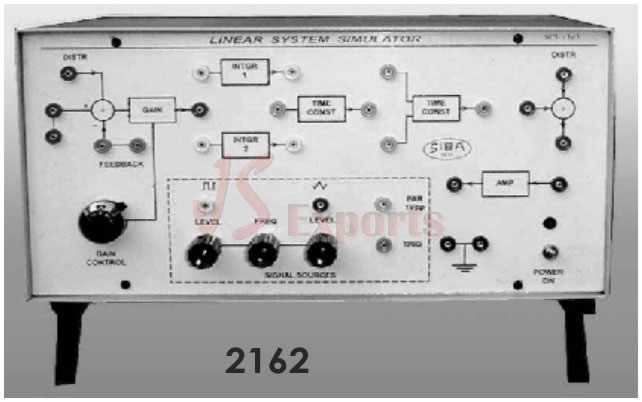Linear System Simulator